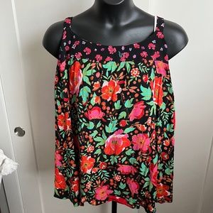 Tank Blouse